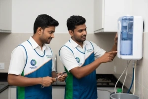 Water Purifier Uninstallation