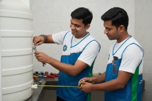 Water Tank Repair Service