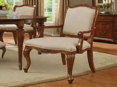 Wooden chair repair