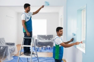 Wall Painting Service