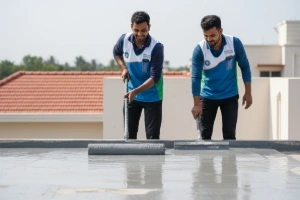 Waterproofing