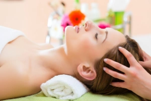 Head Massage