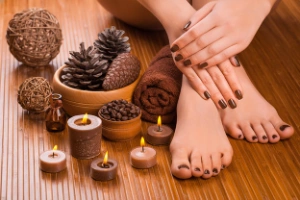 Manicure & Pedicure