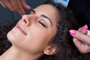Threading & Face Wax