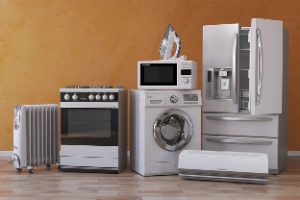Appliance Cleaning