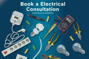Book Electrical Consulting