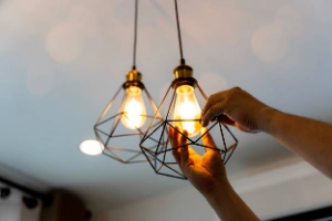 Light Installation & Repair Services