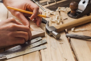 Book a Carpenter Consultation